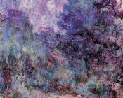 克劳德 莫奈 : The House Seen from the Rose Garden